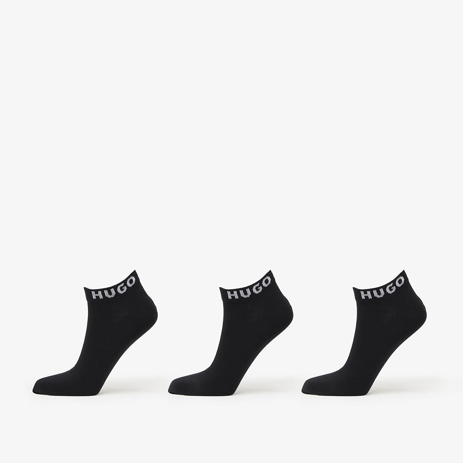 Ponožky BOSS Hugo Men-H-3-Pack As Uni Cc Black Čierna | 50516405-001, 0