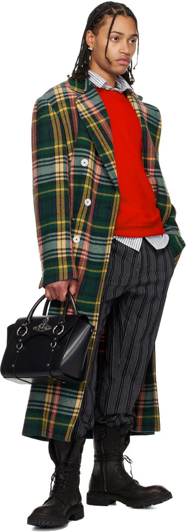 Kabelka Vivienne Westwood Vivienne Westwood Betty Medium Bag Čierna | 47020005W-L003T-, 3