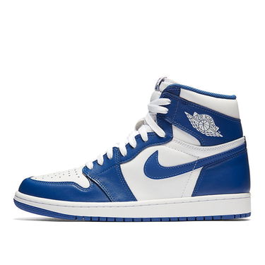 Tenisky a topánky Jordan Jordan 1 Retro Storm Blue Navy | 555088-127, 1