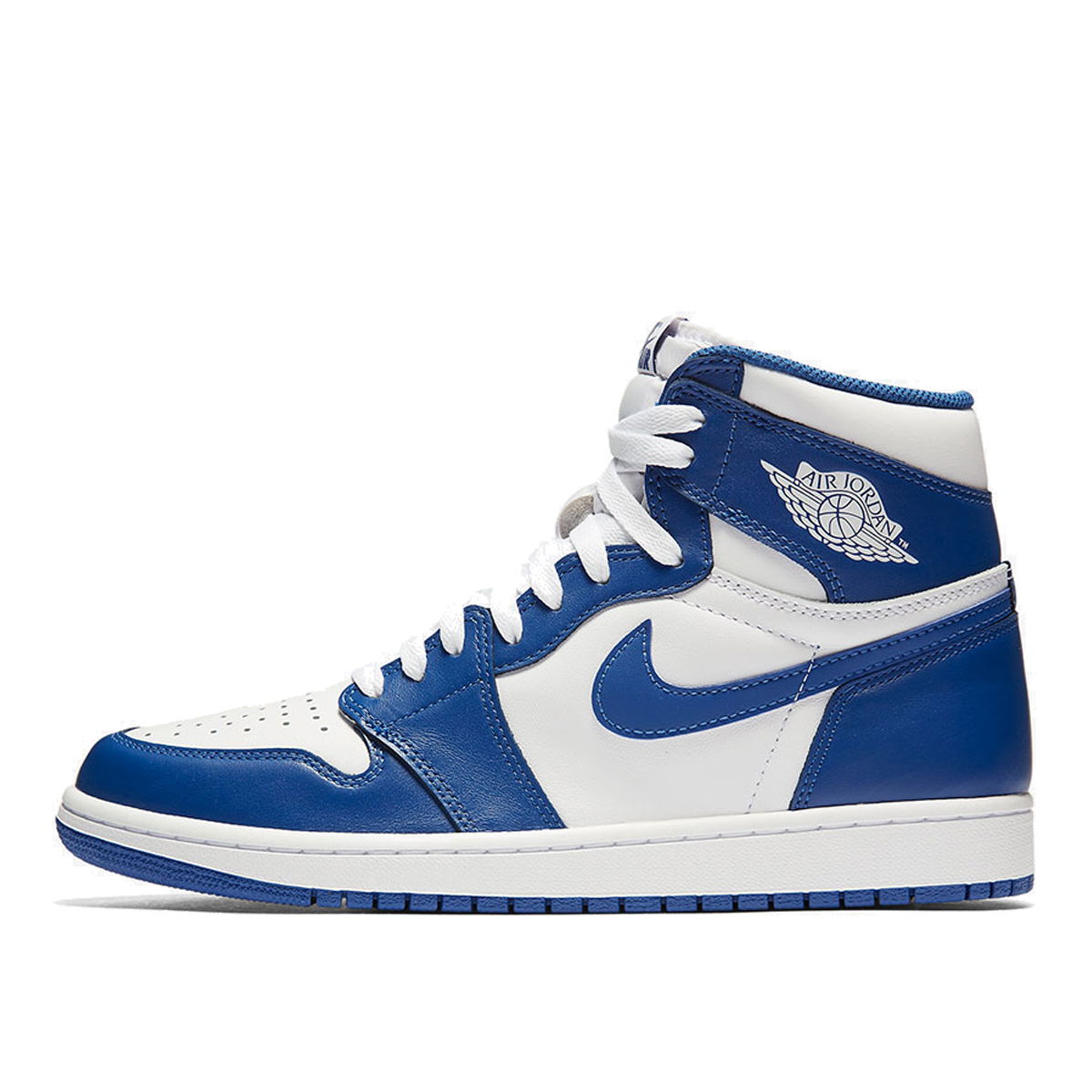 Tenisky a topánky Jordan Jordan 1 Retro Storm Blue Navy | 555088-127, 1