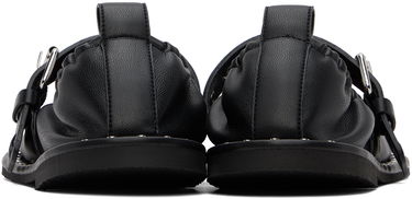 Tenisky a topánky Stella McCartney Stella McCartney Star-Studded Ballerina Flats Čierna | 810429W1IL0, 1