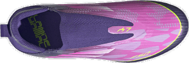 Tenisky a topánky adidas Performance F50 LEAGUE LL FG/MG J LAMINE Fialová | JQ9752, 3