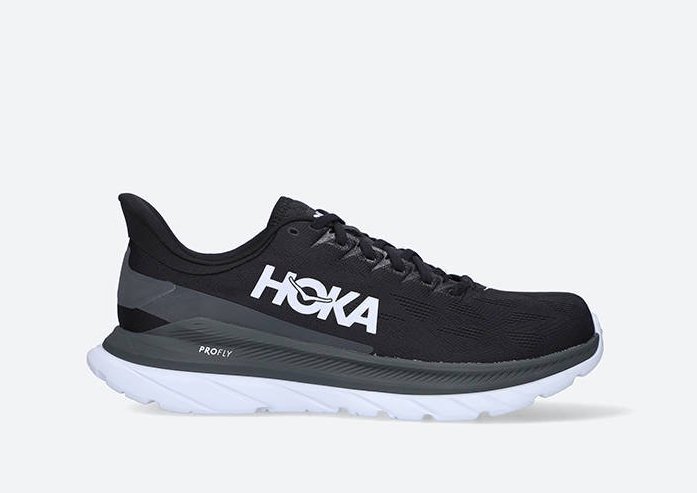 Tenisky a topánky Hoka One One Mach 4 Čierna | 1113528BDSD, 0
