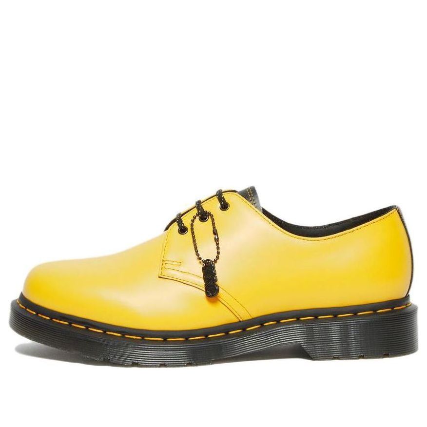 Tenisky a topánky Dr. Martens 1461 Smooth Leather Oxford Žltá | 27265700, 0