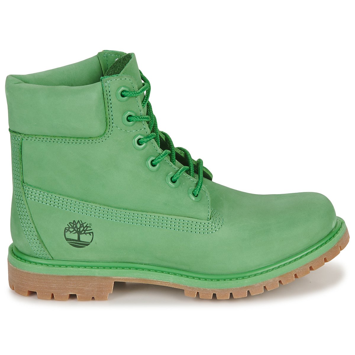 Mid Boots 6 "Green"