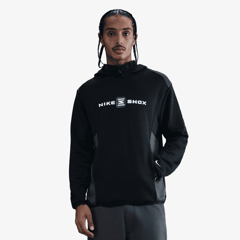 Mikina Nike NSW Shox Hoodie Čierna | IH0528-010