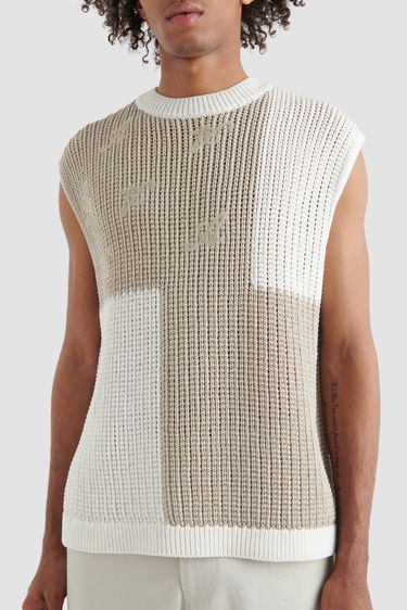 Sveter AXEL ARIGATO Drew Vest Hnedá | A2153001, 5