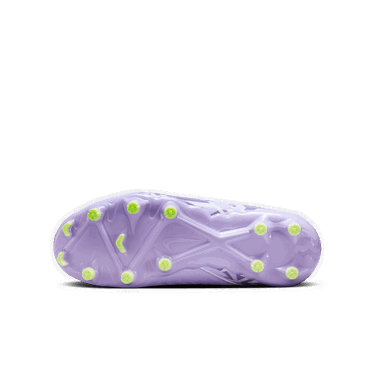 Tenisky a topánky Nike Jr. Phantom Luna 2 Academy FG Fialová | HF1582-500, 3