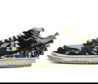 Travis Scott x Dunk Low Premium QS SB "Cactus Jack"