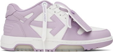 Tenisky a topánky Off-White Off-White Out Of Office Fialová | OWIA259S25LEA0023F01, 0