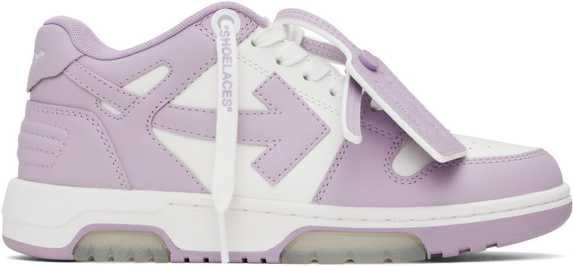 Tenisky a topánky Off-White Off-White Out Of Office Fialová | OWIA259S25LEA0023F01