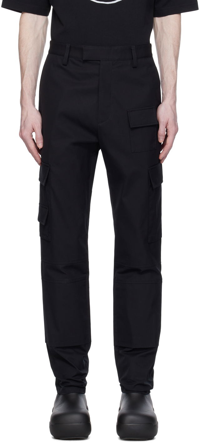 Cargo nohavice Ambush Slim Cargo Pants Čierna | BMCF001S24FAB0011010