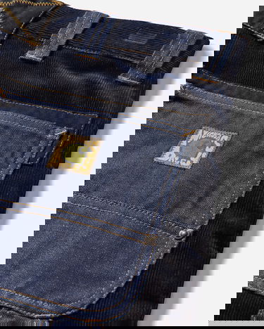 Nohavice Carhartt WIP Nicholas Daley OG Corduroy Denim Panel Double Knee Pants Rôznofarebný | I034882 2TXXX, 3