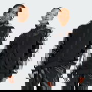 adidas x Jeremy Scott Pride Faux Leather Mesh Track Jacket