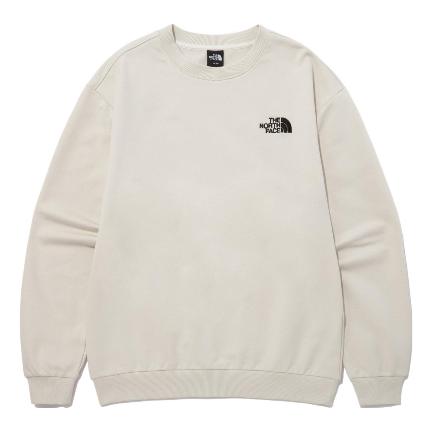 Mikina The North Face Outdoor Crewneck Sweatshirt Béžová | NM5MP10B, 0