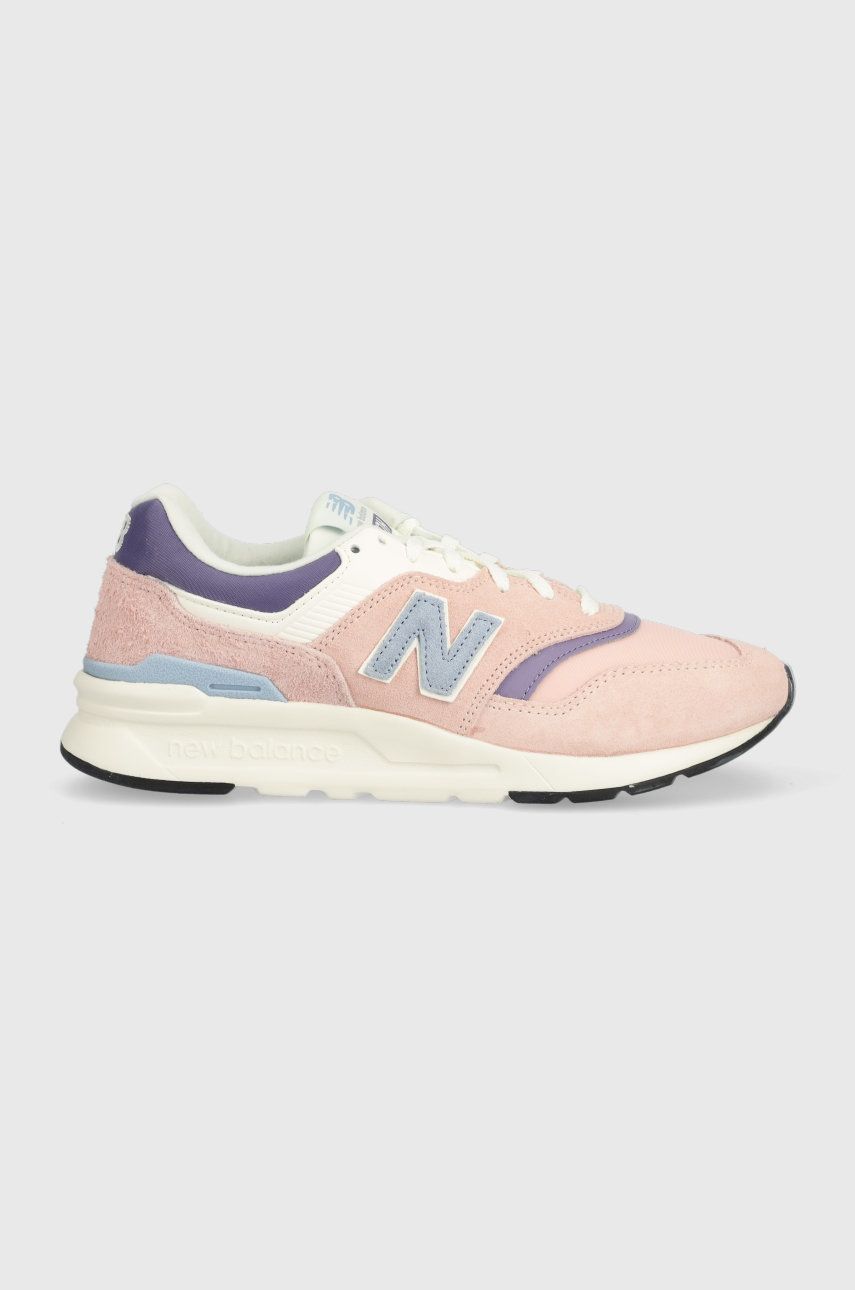 Tenisky a topánky New Balance 997 Ružová | CW997HVG, 0