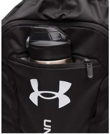 Športový vak Under Armour Hustle Sackpack Čierna | 6000519-001, 2