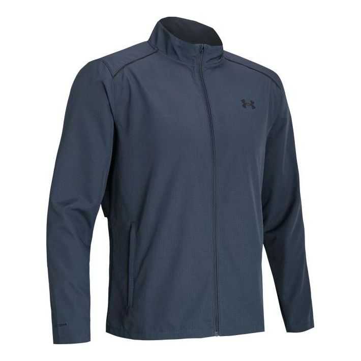Vetrovka Under Armour Storm Run Men's Running Jacket Modrá | 1376797-044