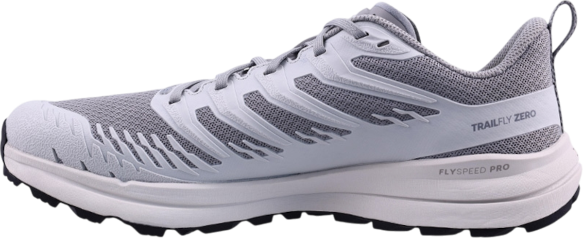 Tenisky a topánky inov-8 TrailFly Zero v2 wide Šedá | 001650-gy-w-001, 1