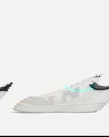 Tenisky a topánky New Balance 480 "White / Night Watch Green" Zelené | BB480LKD, 3