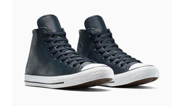 Tenisky a topánky Converse Chuck Taylor All Star Leather Navy | A13276C, 3
