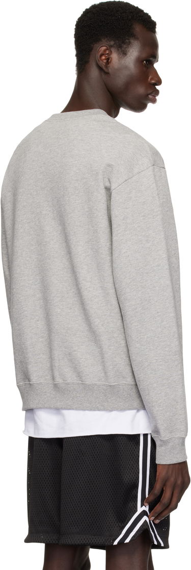 Sveter John Elliott John Elliott Beach Crew 2 Sweatshirt Šedá | B288B43541A, 2