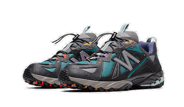 Tenisky a topánky New Balance Bodega x 610 "The Trail Less Taken" Rôznofarebný | ML610TB1, 3