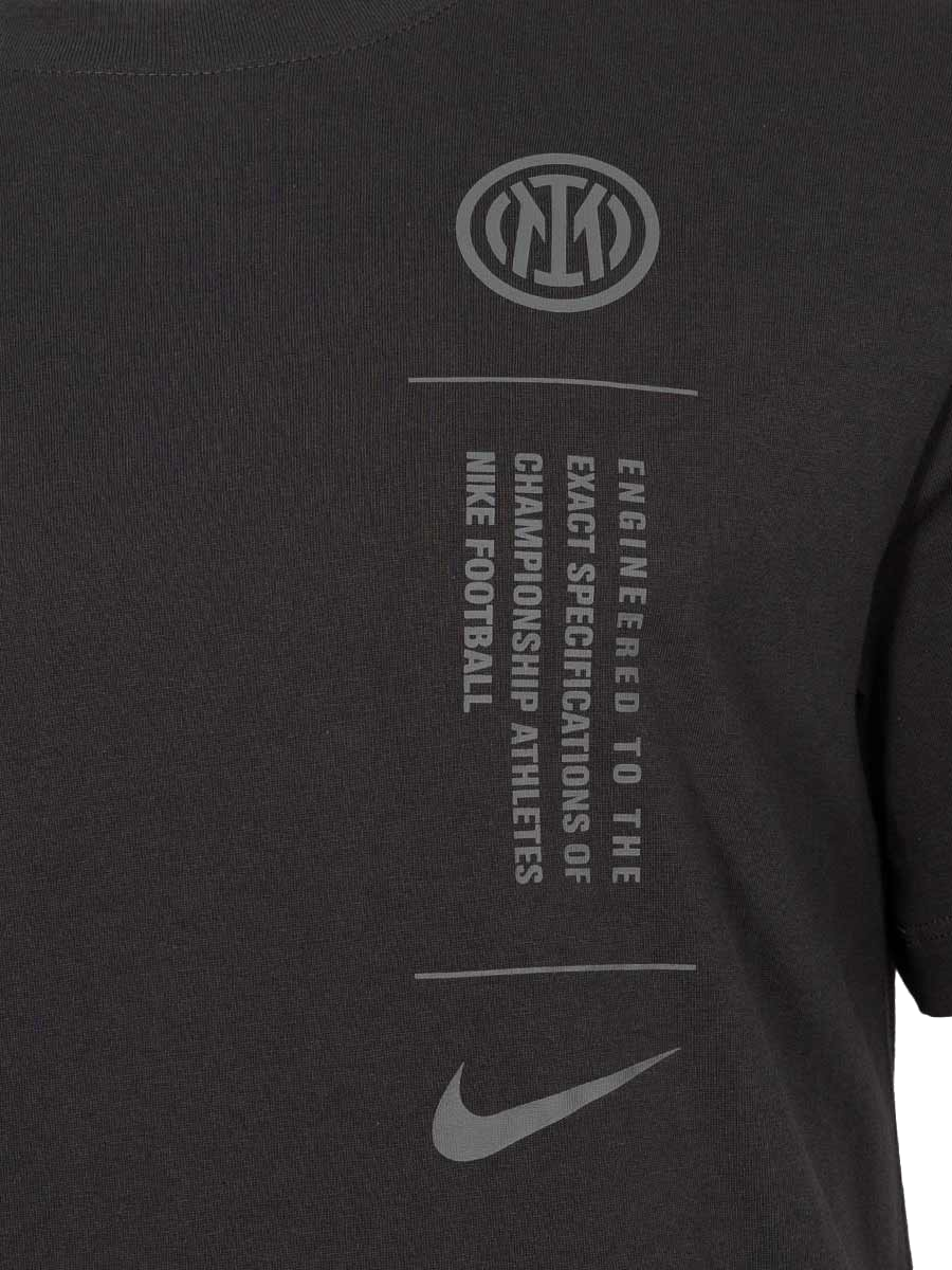 Tričko Nike Inter Milan Football Performance T-Shirt Šedá | ib3893-060, 1