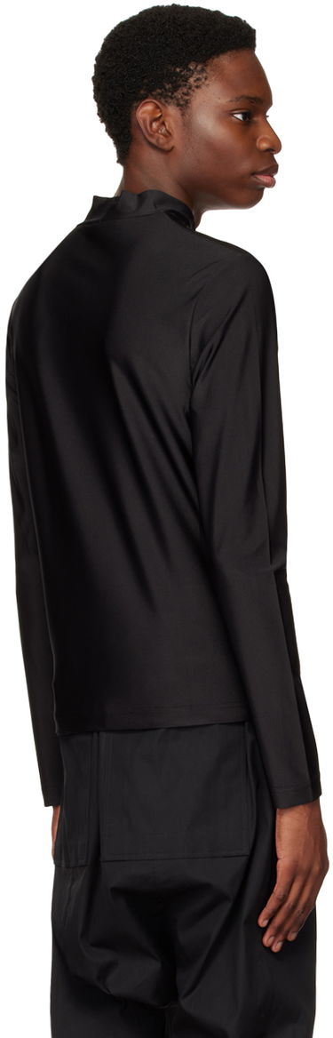 Tričko Han Kjøbenhavn Raglan Turtleneck Čierna | M-132623, 2