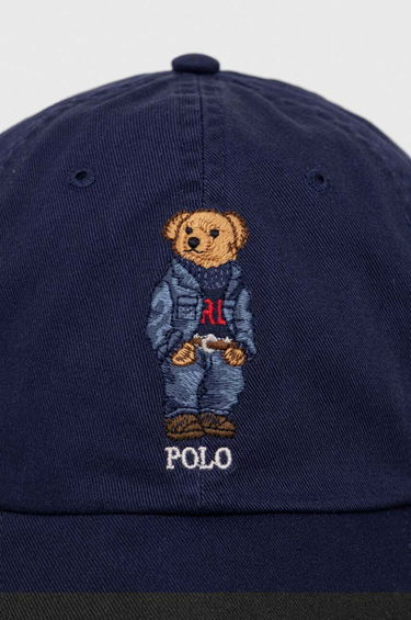 Šiltovka Polo by Ralph Lauren Polo Ralph Lauren CAP men Navy | 710917437002, 2