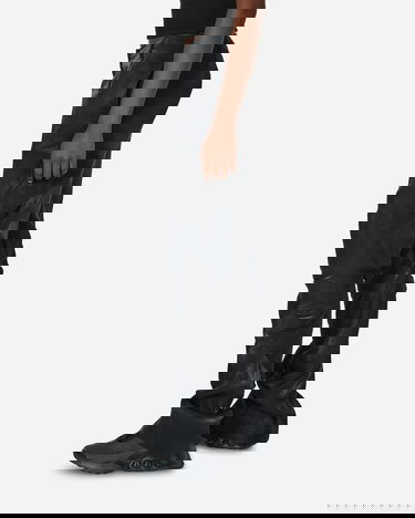 Nohavice KIKO KOSTADINOV Orpheus Trousers Volcanic Black Čierna | KKWSS24T02-4 001, 2
