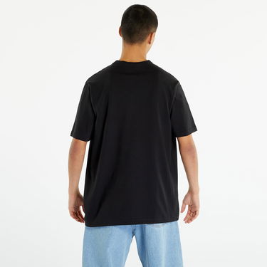 Tričko Reebok Classics Small Vector T-Shirt Čierna | HS7153, 3
