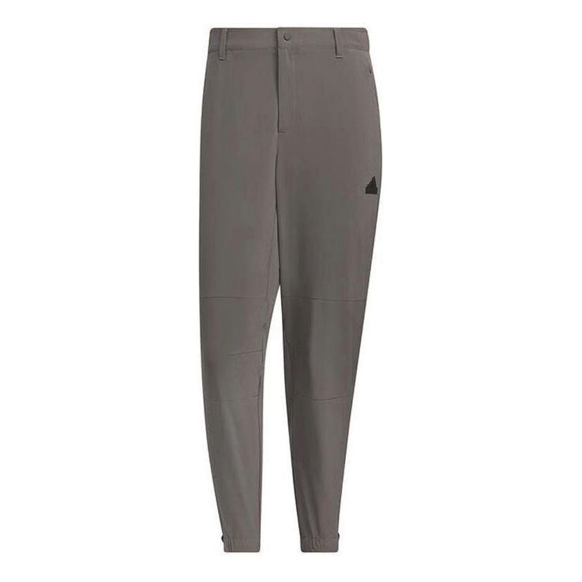 Cargo nohavice adidas Originals Tech Lightweight Woven Pants Šedá | IT3984