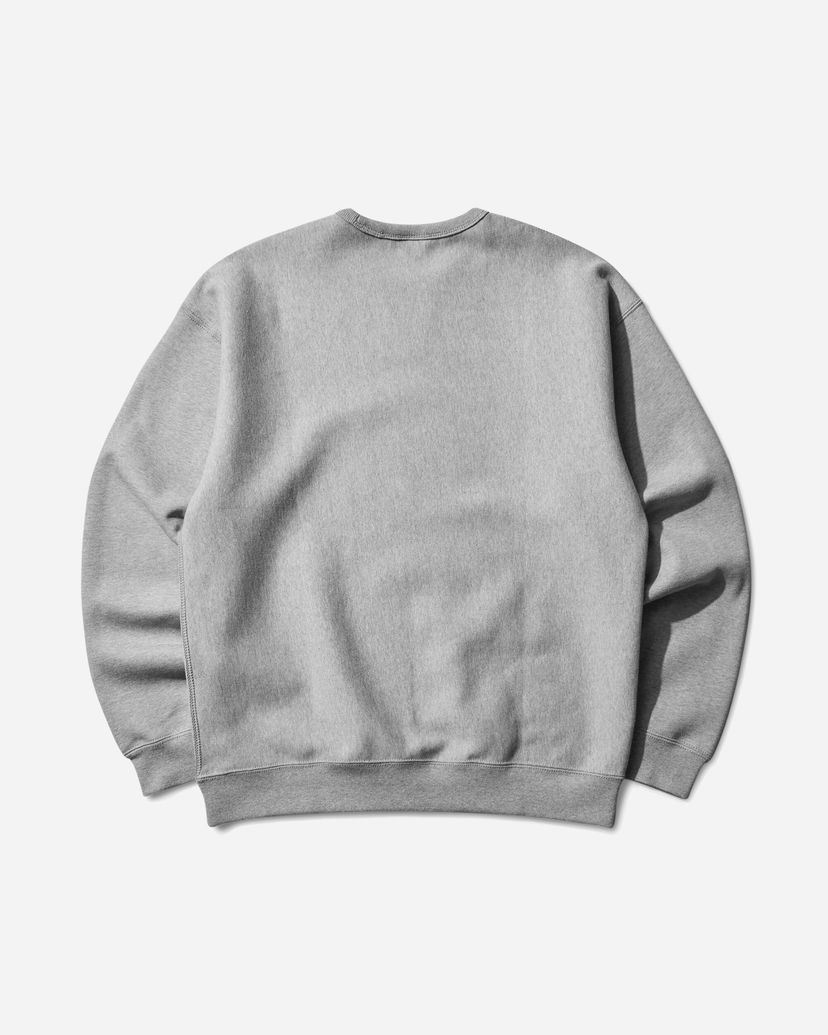 Mikina Nike Solo Swoosh Crewneck Sweatshirt Šedá | HV1086-063