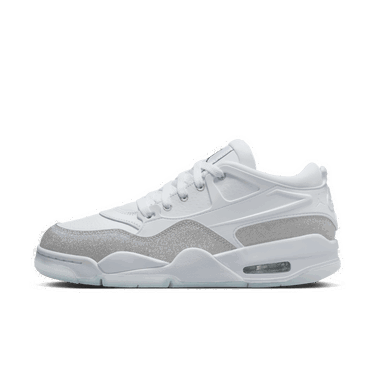 Tenisky a topánky Jordan Air Jordan 4 RM "White & Metallic Silver" Biela | HQ3441-111, 0