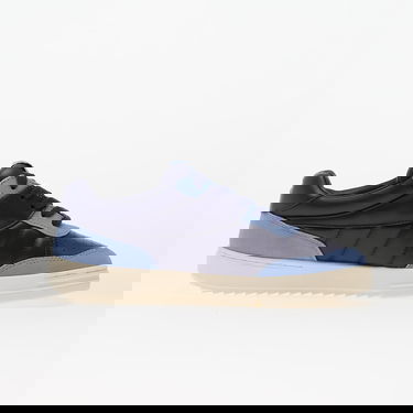 Tenisky a topánky Palm Angels Palm Beach University Navy Blue/ Off White Modrá | PBIA015F25LEA0014603, 2