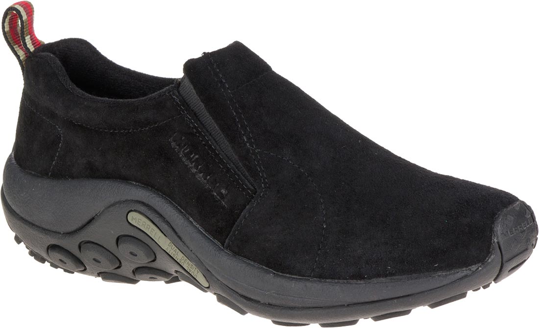 Tenisky a topánky Merrell Jungle Moc Čierna | J60826, 0