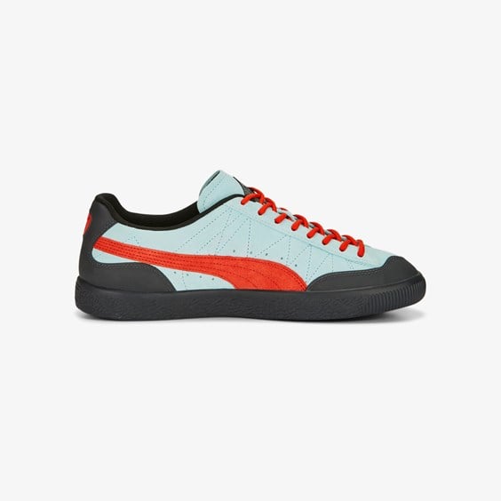 Tenisky a topánky Puma Perks and Mini x Clyde Rubber Modrá | 390450-01, 1