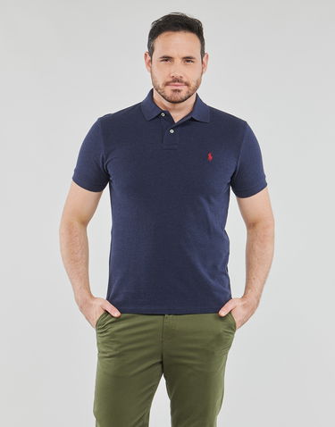 Polo tričko Polo by Ralph Lauren Polo Shirt Tee Navy | 710680784292, 1