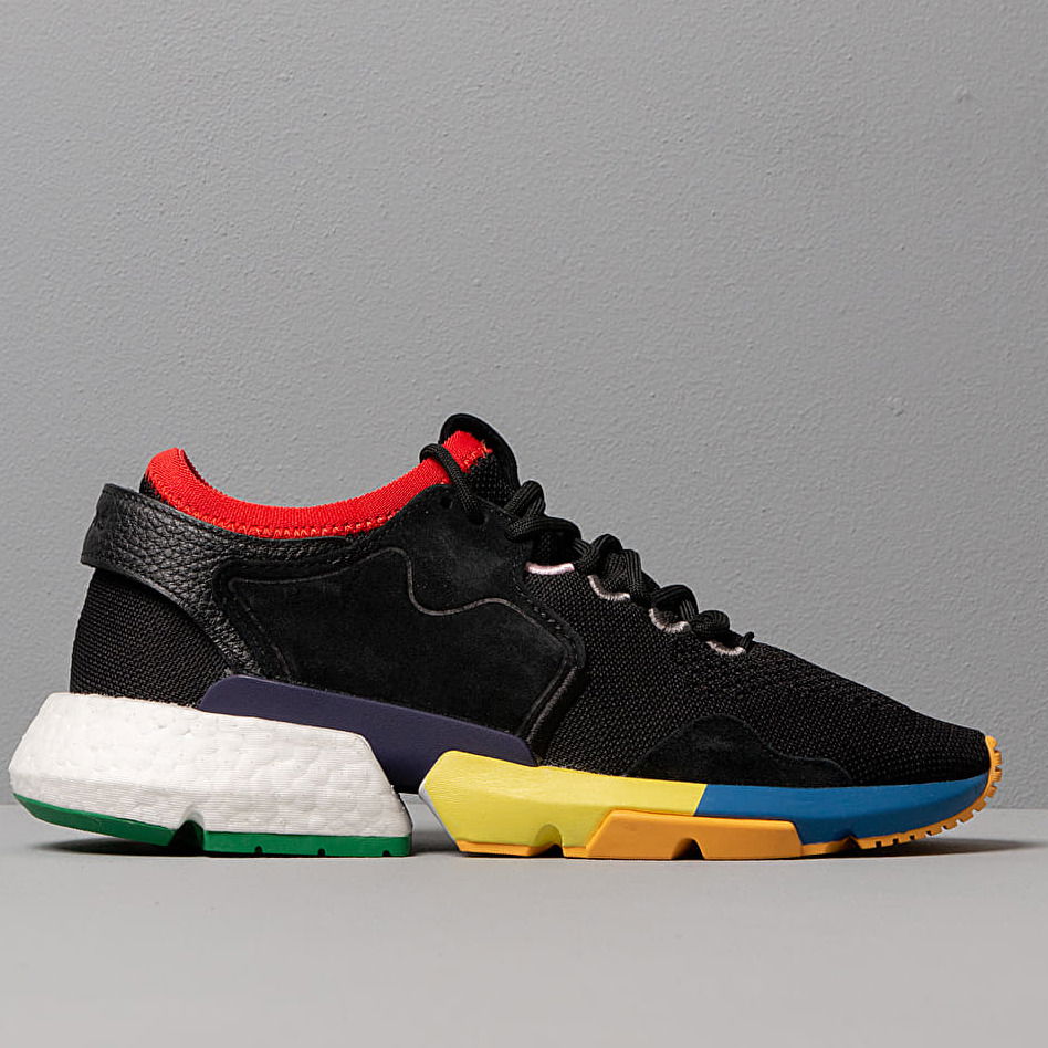 Tenisky a topánky adidas Consortium Social Status x P.O.D S3.1 Čierna | F34324, 0