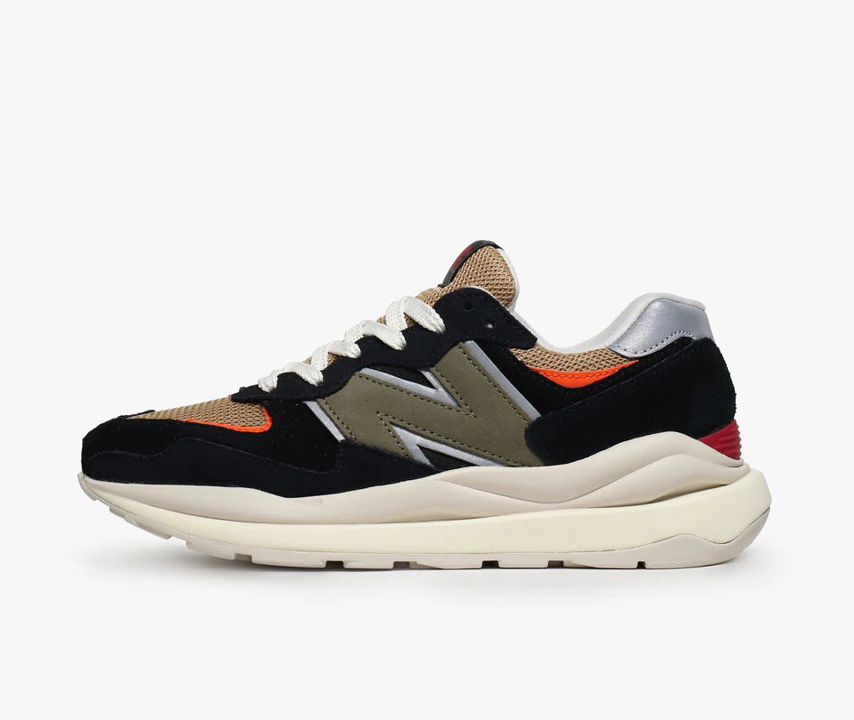Tenisky a topánky New Balance 57/40 "Lunar New Year" Čierna | U5740CNB, 0