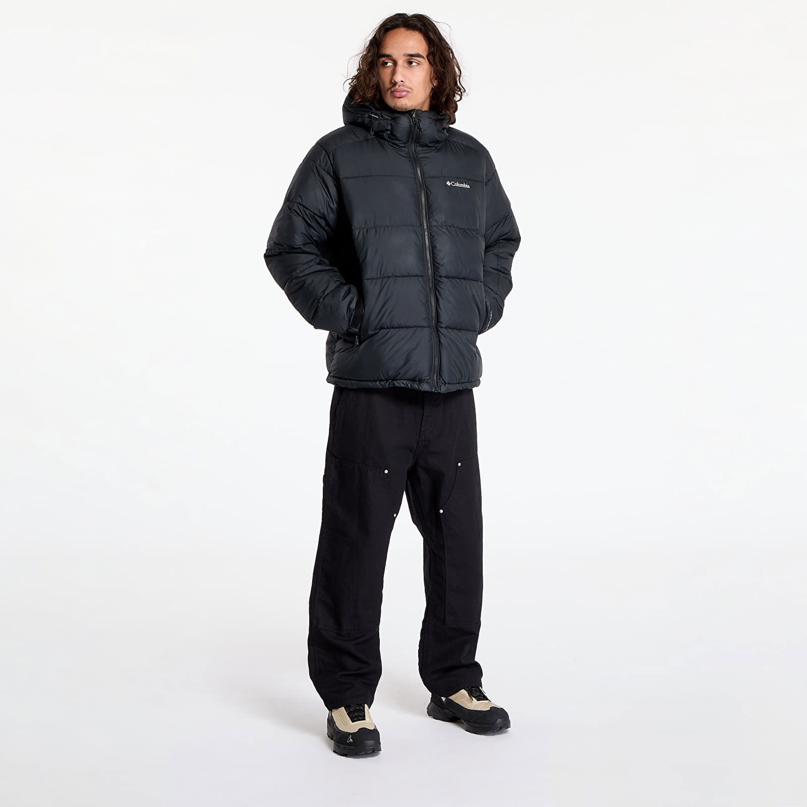 Pike Lake™ II Hooded Jacket Black