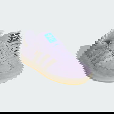 Tenisky a topánky adidas Originals Samba OG Fialová | IG6176, 4