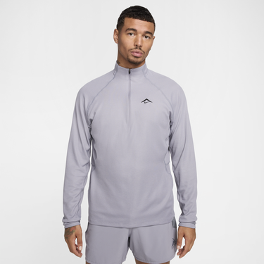 Košeľa Nike Trail Shirt Long Sleeve Šedá | fv9994-078, 4