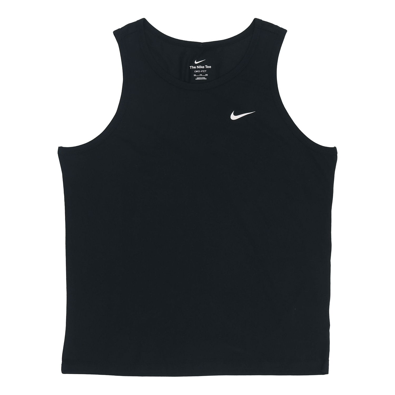 Tielko Nike Dri-FIT Training Vest Čierna | AR6070-010, 0
