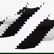 Pack of 3 Spaghetti Strap Tank Tops