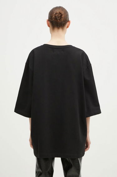 Tričko Fiorucci Angel Black T-Shirt Čierna | U01FPSCR109CJ05BK01, 2