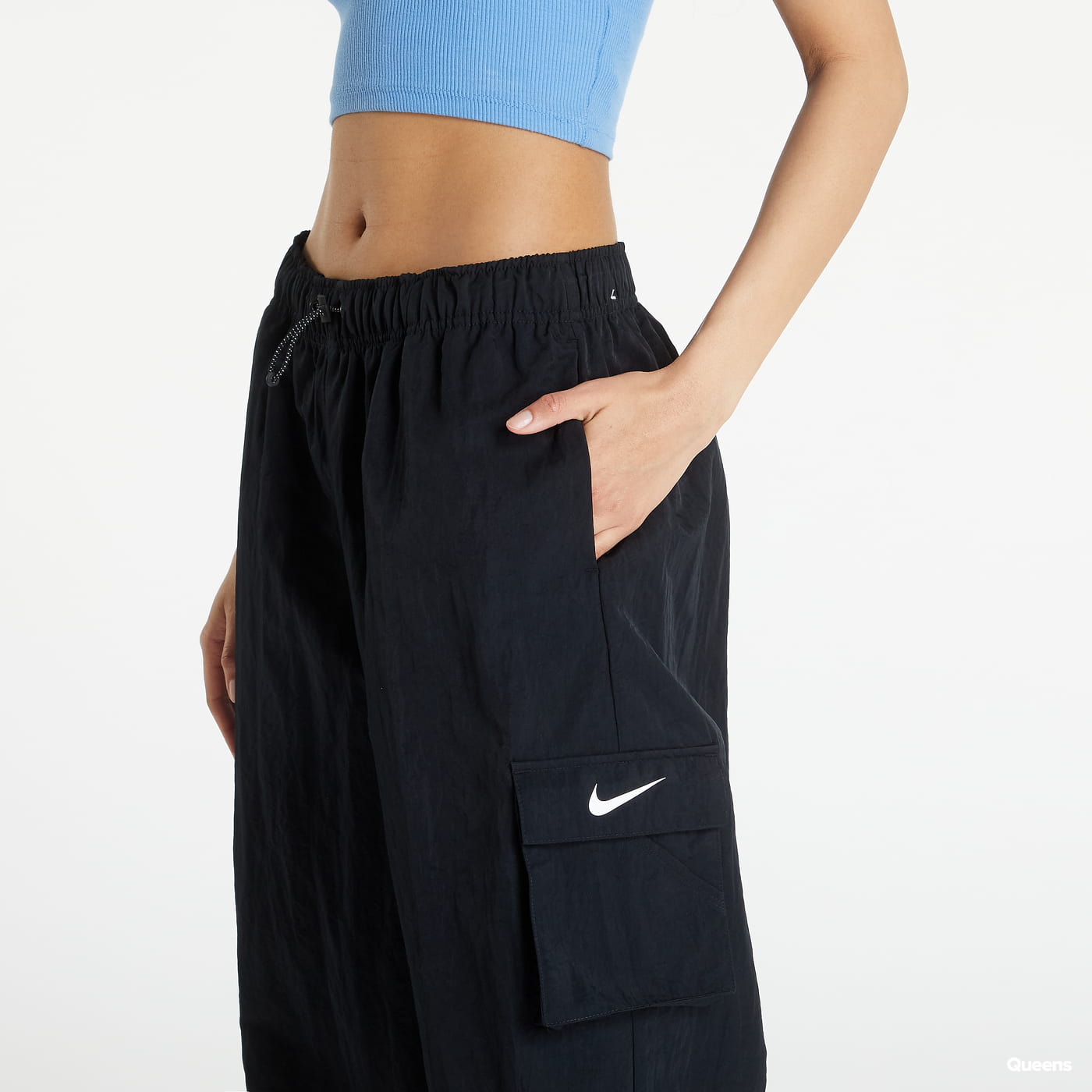 Sportswear Essential Woven Oversized Pants