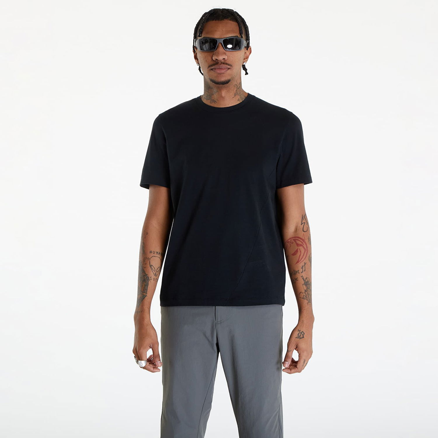 Tričko Post Archive Faction (PAF) 6.0 Tee Right Black Čierna | 60TSSRB-BLACK, 0