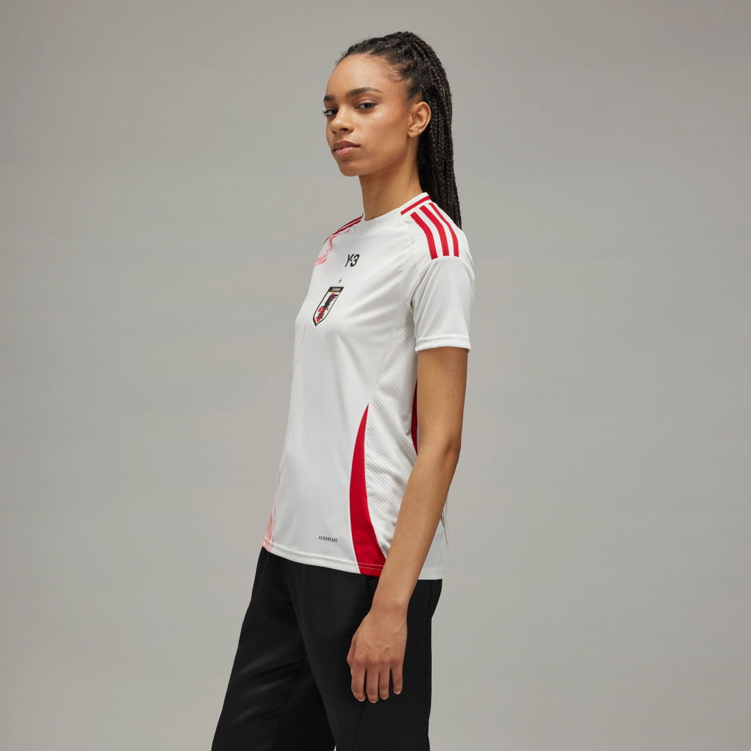 Japan x Graphic Football Jersey